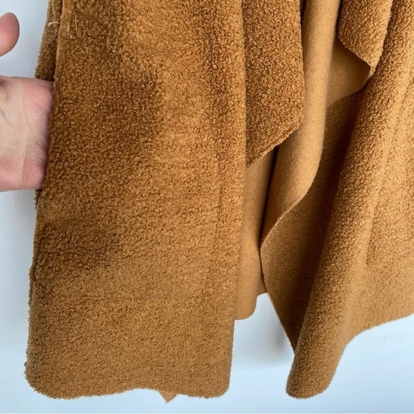 SALE 🛍️ MAX STUDIO Teddy sherpa vest Womens size M - Picture 4 of 7